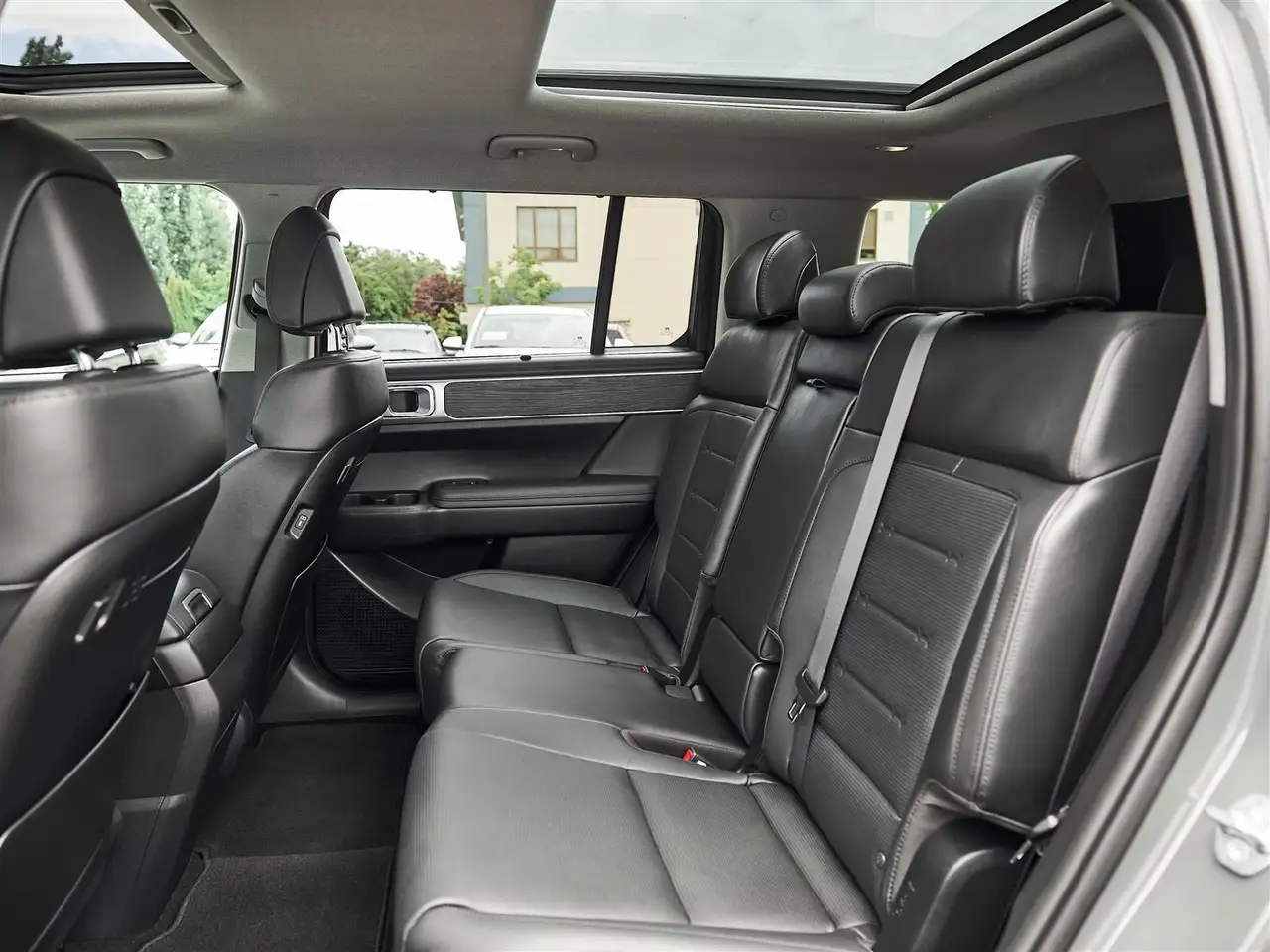 Hyundai SANTA FE снимка Hyundai SANTA FE