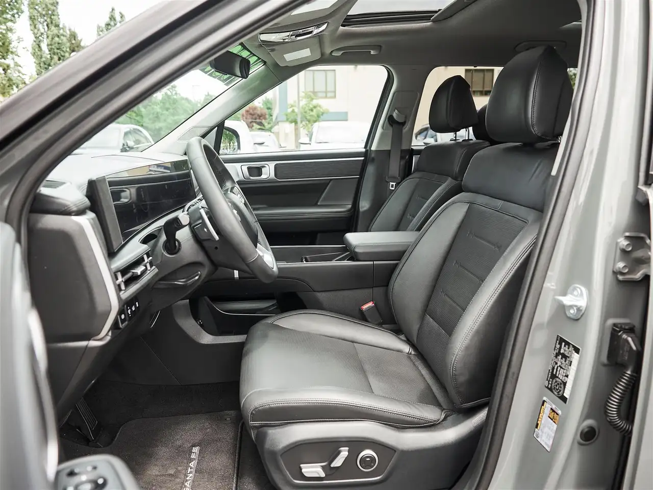 Hyundai SANTA FE снимка Hyundai SANTA FE