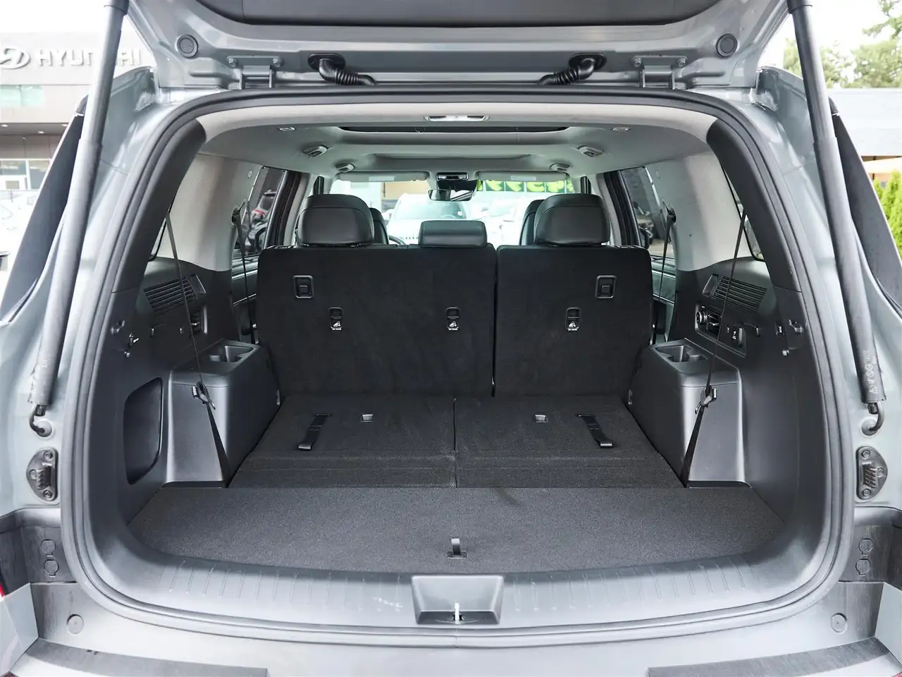 Hyundai SANTA FE снимка Hyundai SANTA FE
