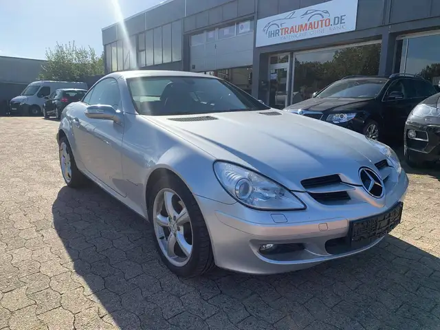 Mercedes-Benz SLK 200 SLK 200 Kompressor (171.442)
