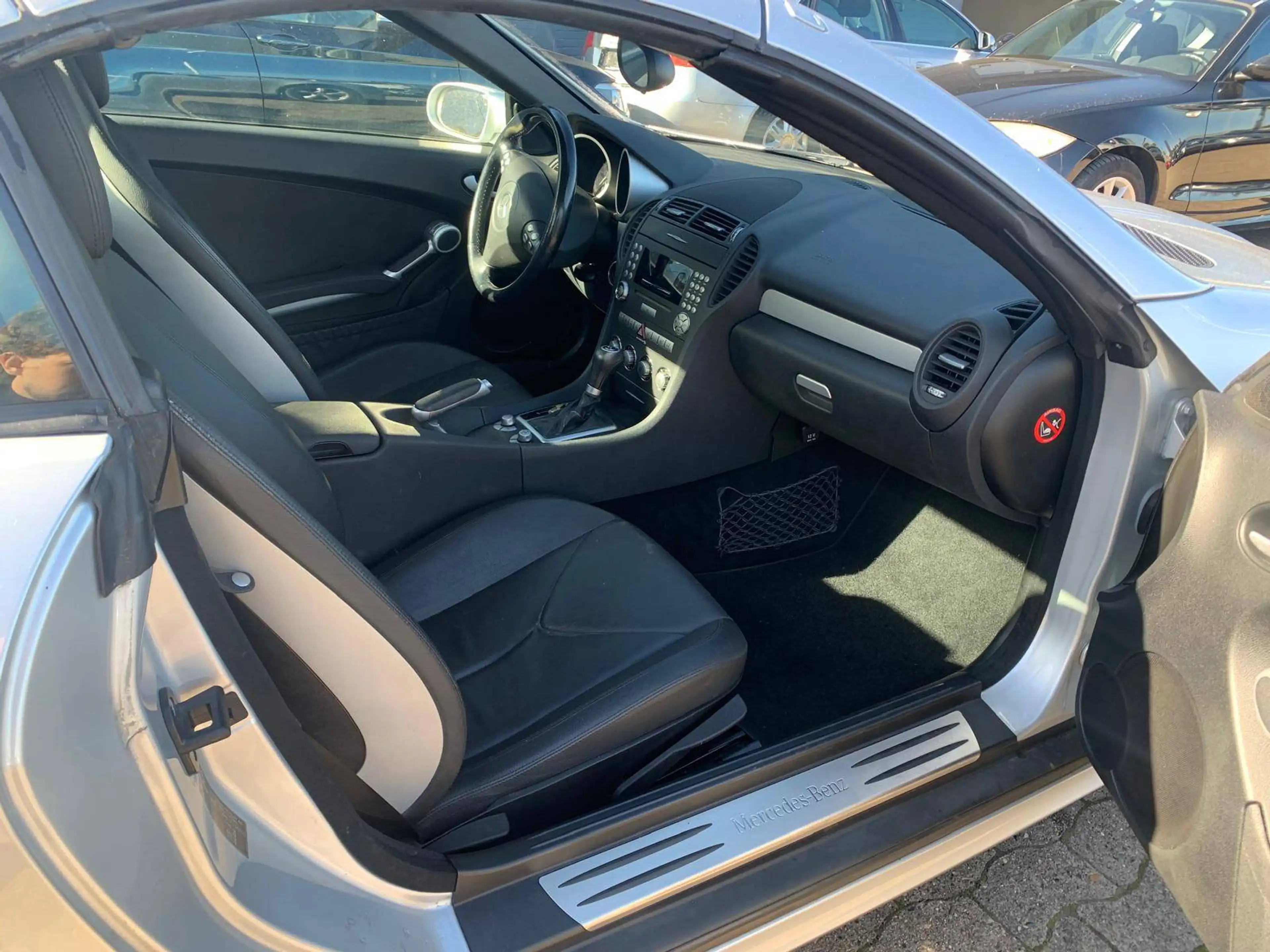 Mercedes-Benz SLK 200 SLK 200 Kompressor (171.442) — photo 7