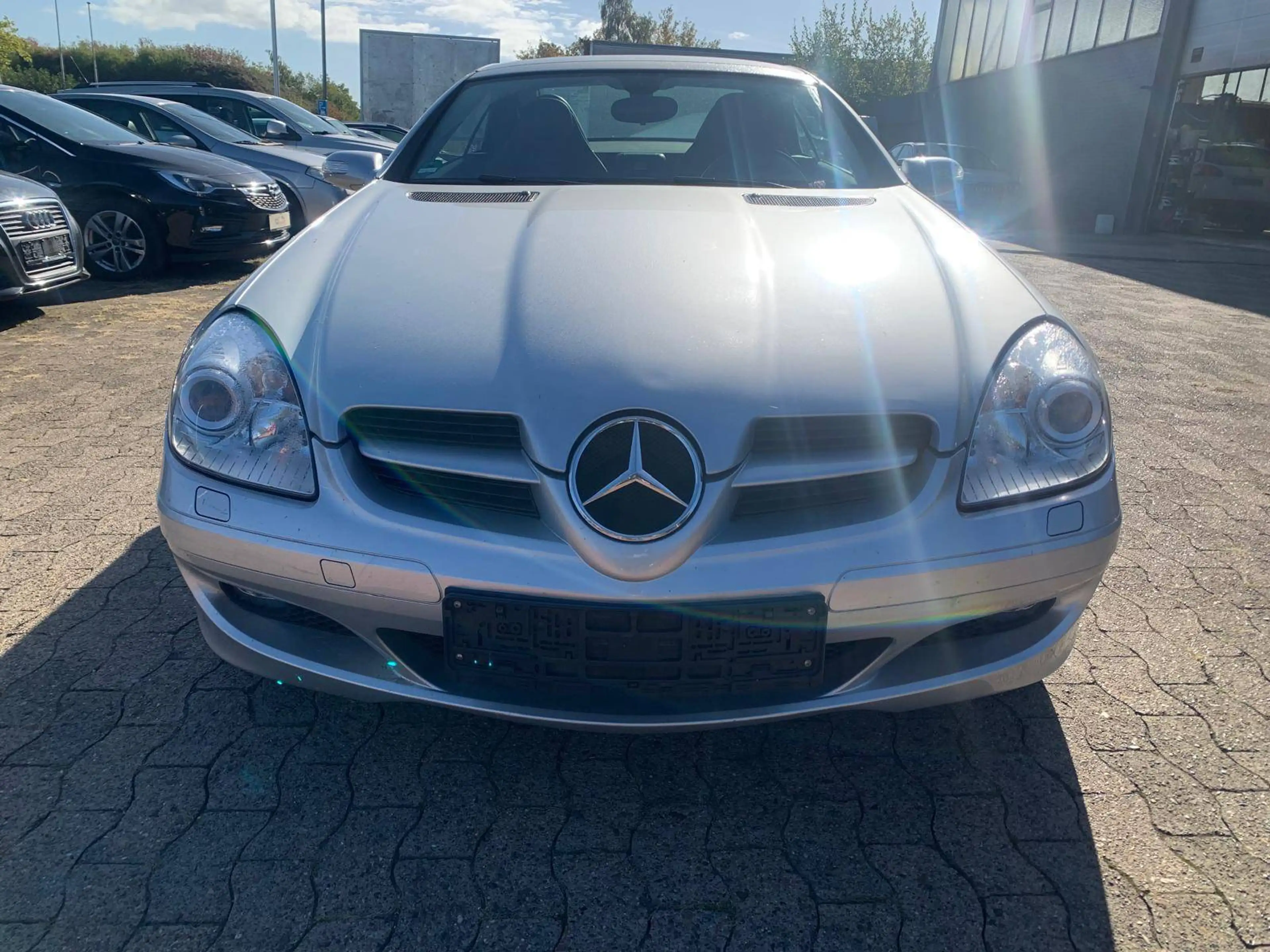Mercedes-Benz SLK 200 SLK 200 Kompressor (171.442) — photo 2