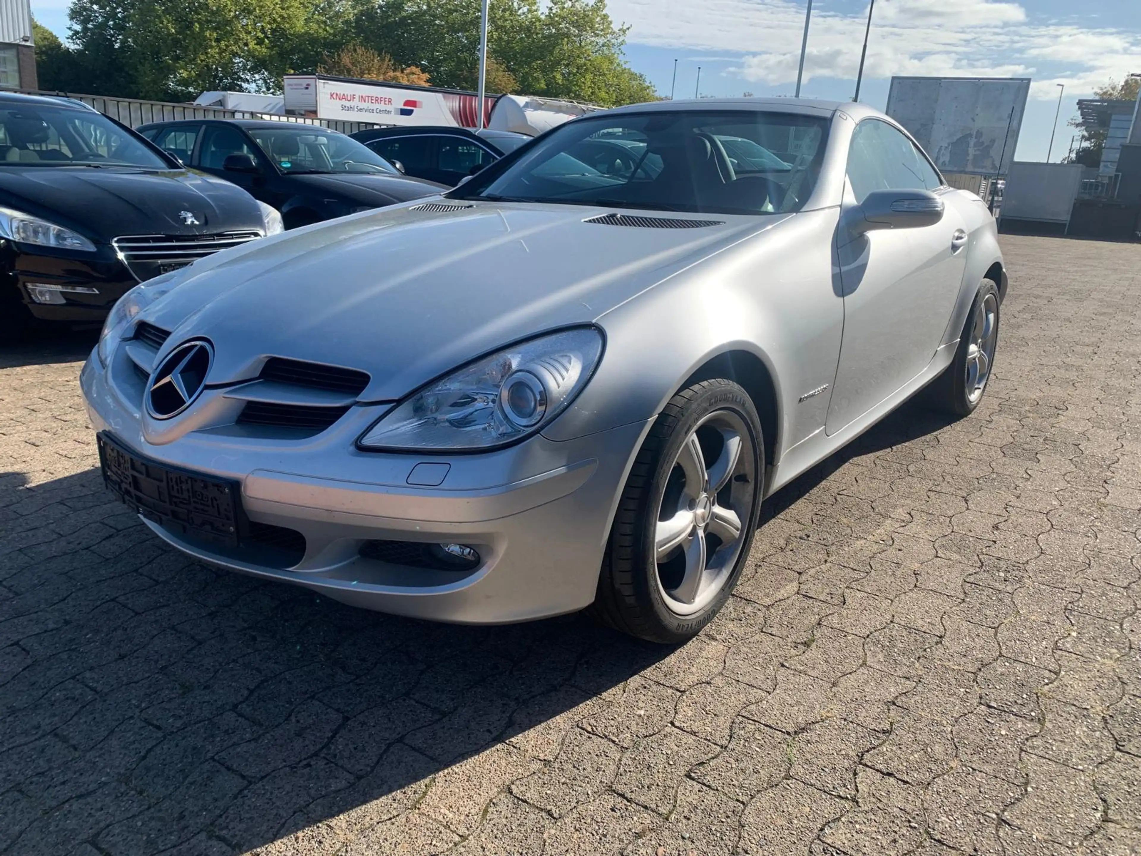 Mercedes-Benz SLK 200 SLK 200 Kompressor (171.442) — photo 3