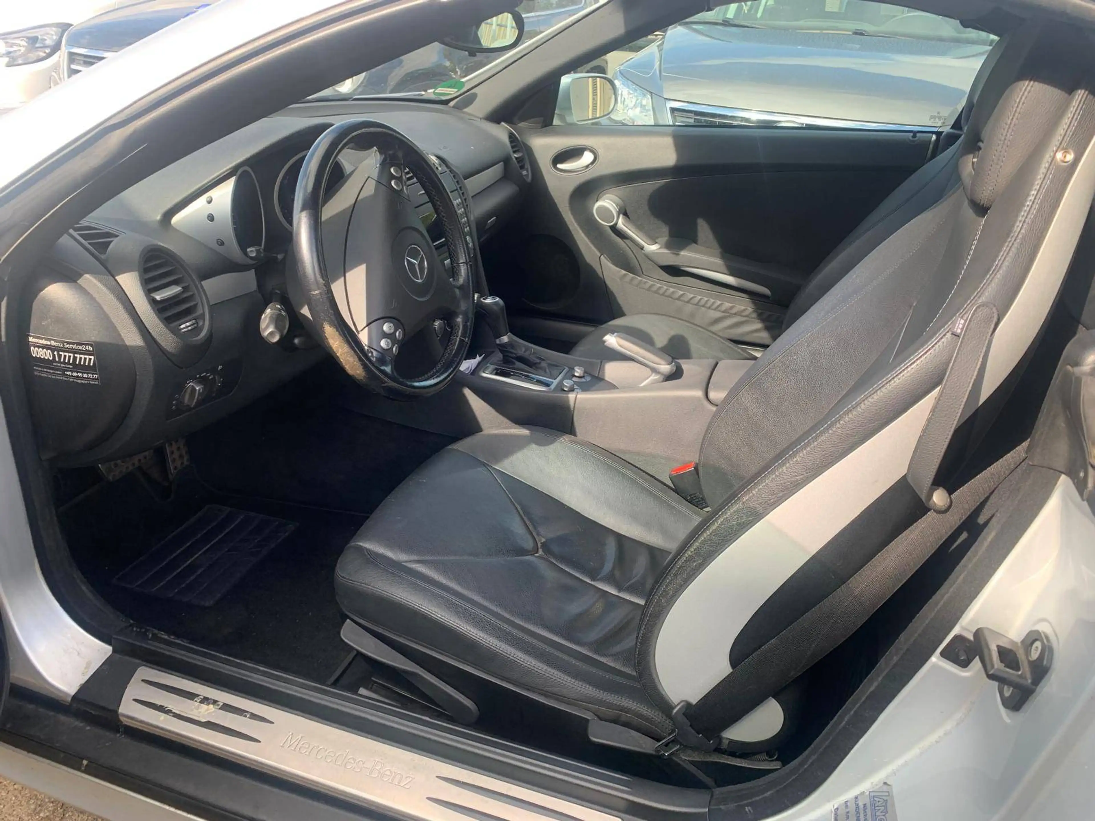Mercedes-Benz SLK 200 SLK 200 Kompressor (171.442) — photo 5