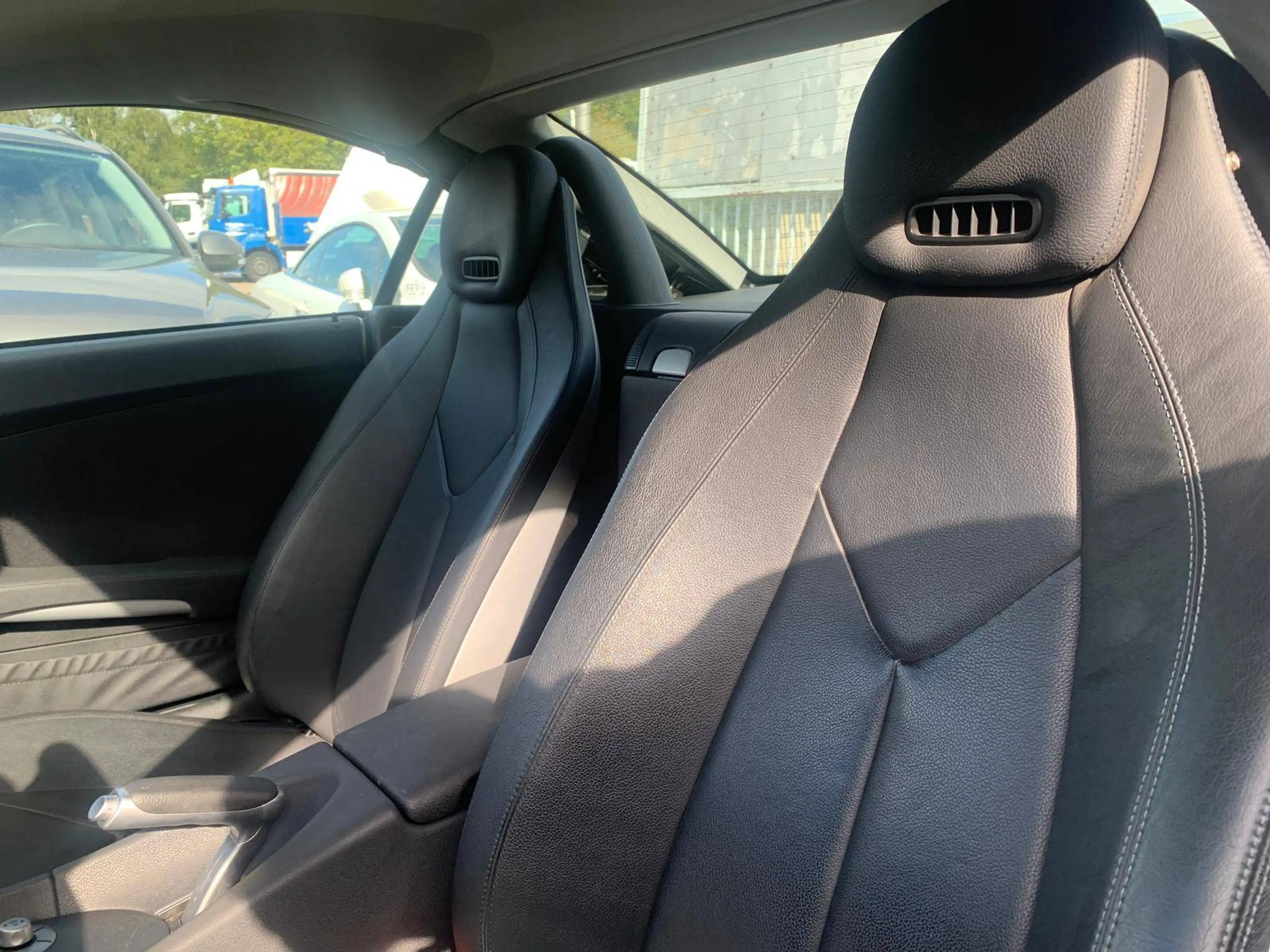 Mercedes-Benz SLK 200 SLK 200 Kompressor (171.442) — photo 6
