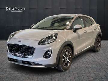 '19-> - Puma 1.0 EcoBoost Hybrid 125 CV S&S Titani