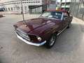 Ford Mustang 68  Cabrio V8 Restauriert Rot - thumbnail 1