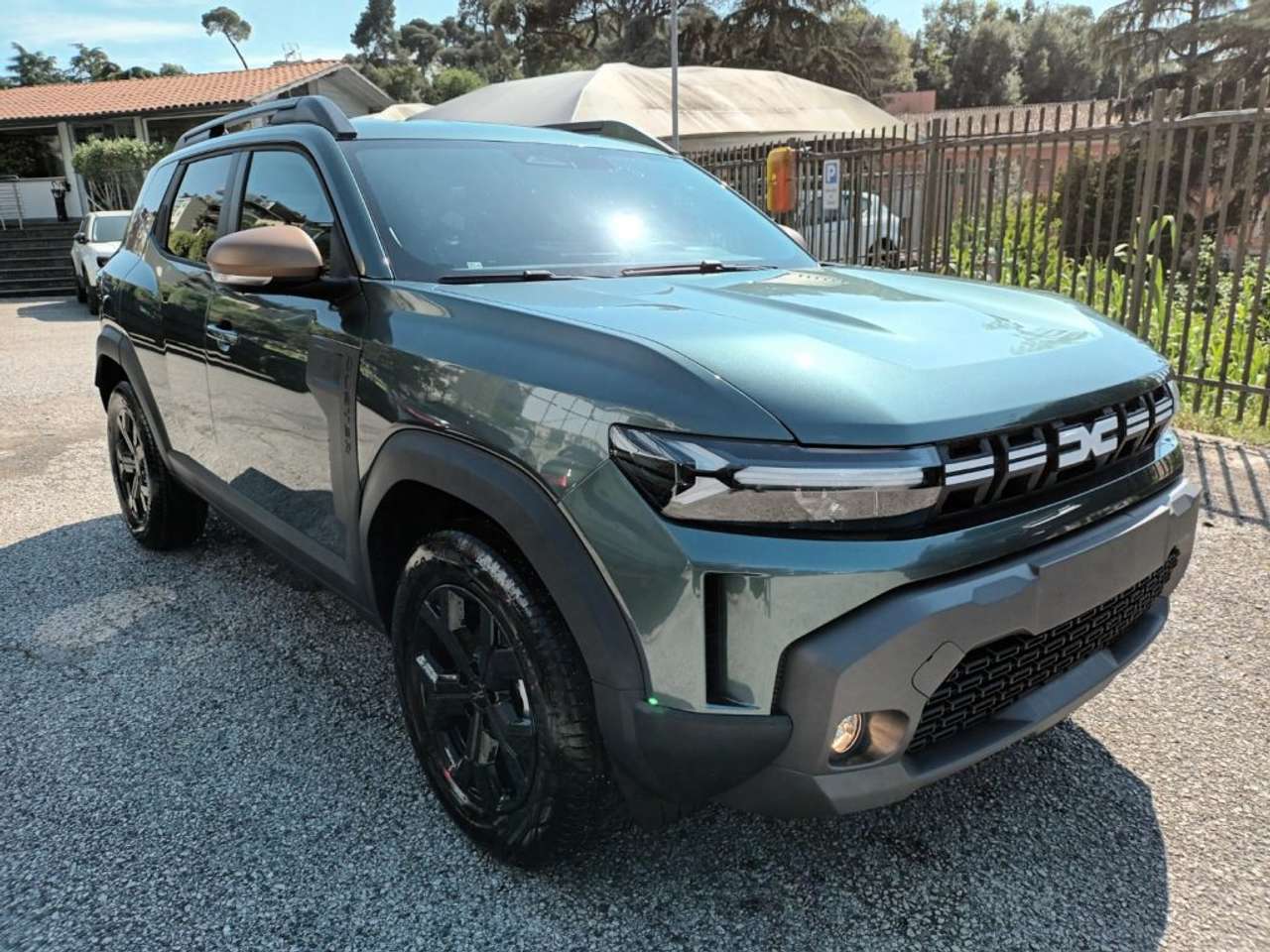 Dacia Duster 1200 ECO-G EXTREME 122CV CARPLAY CAM VETRSCURI"17