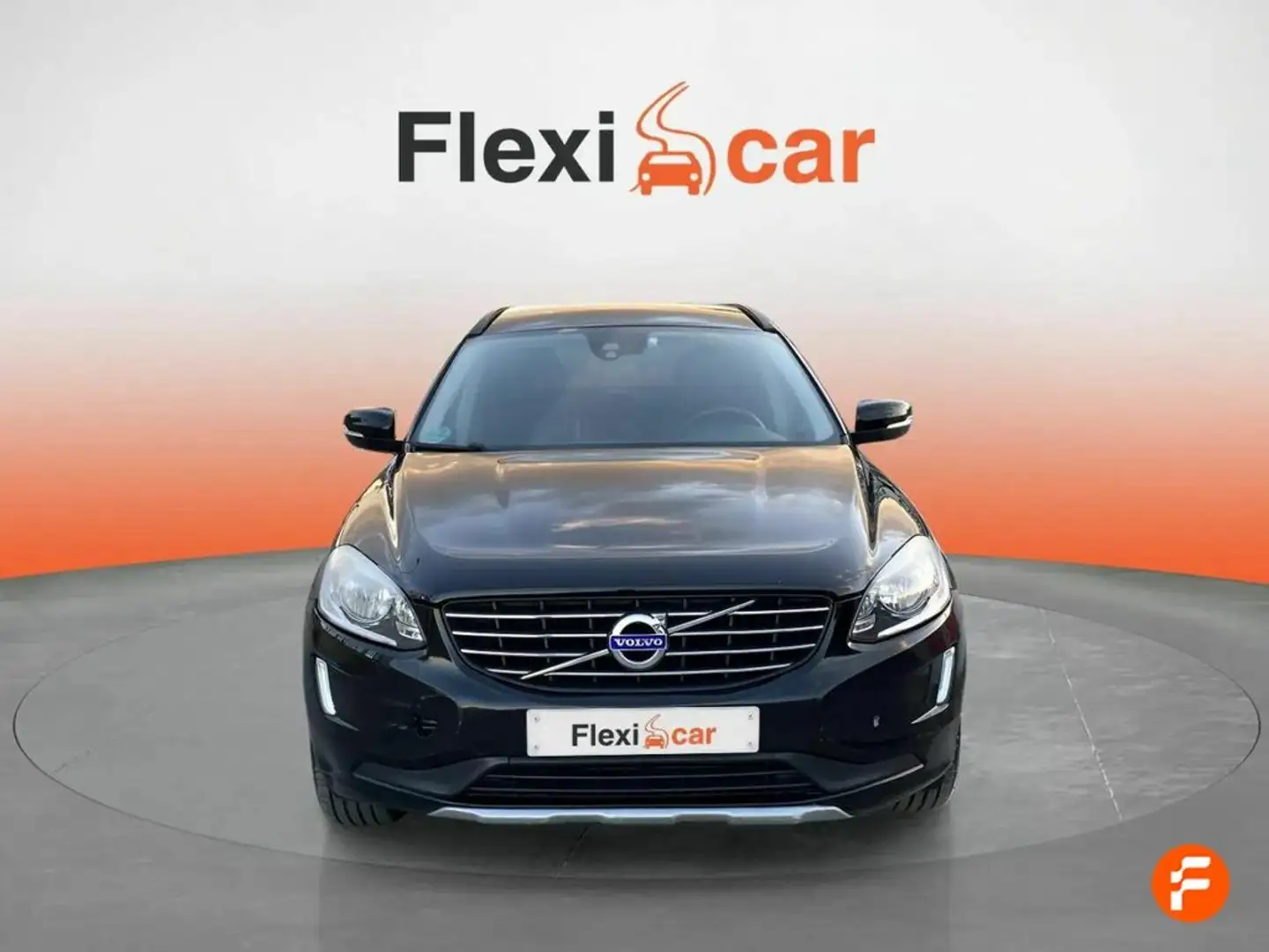Volvo XC60 2.0 D4 AWD Momentum Auto Geel - 1
