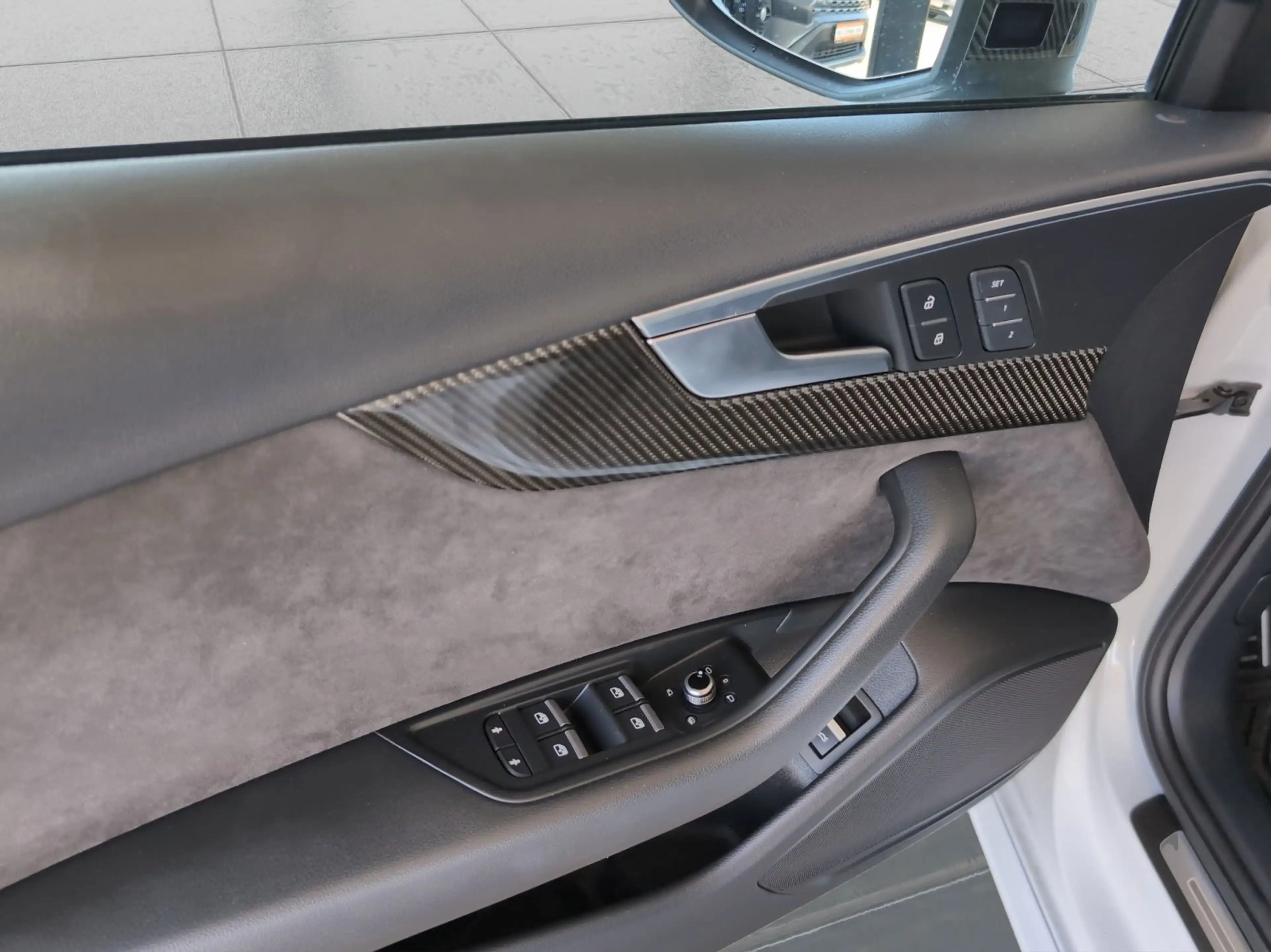 Audi S4 3.0 TFSI quat./360°/Pano/VC/Carbon/ACC/AHK/DAB — photo 10