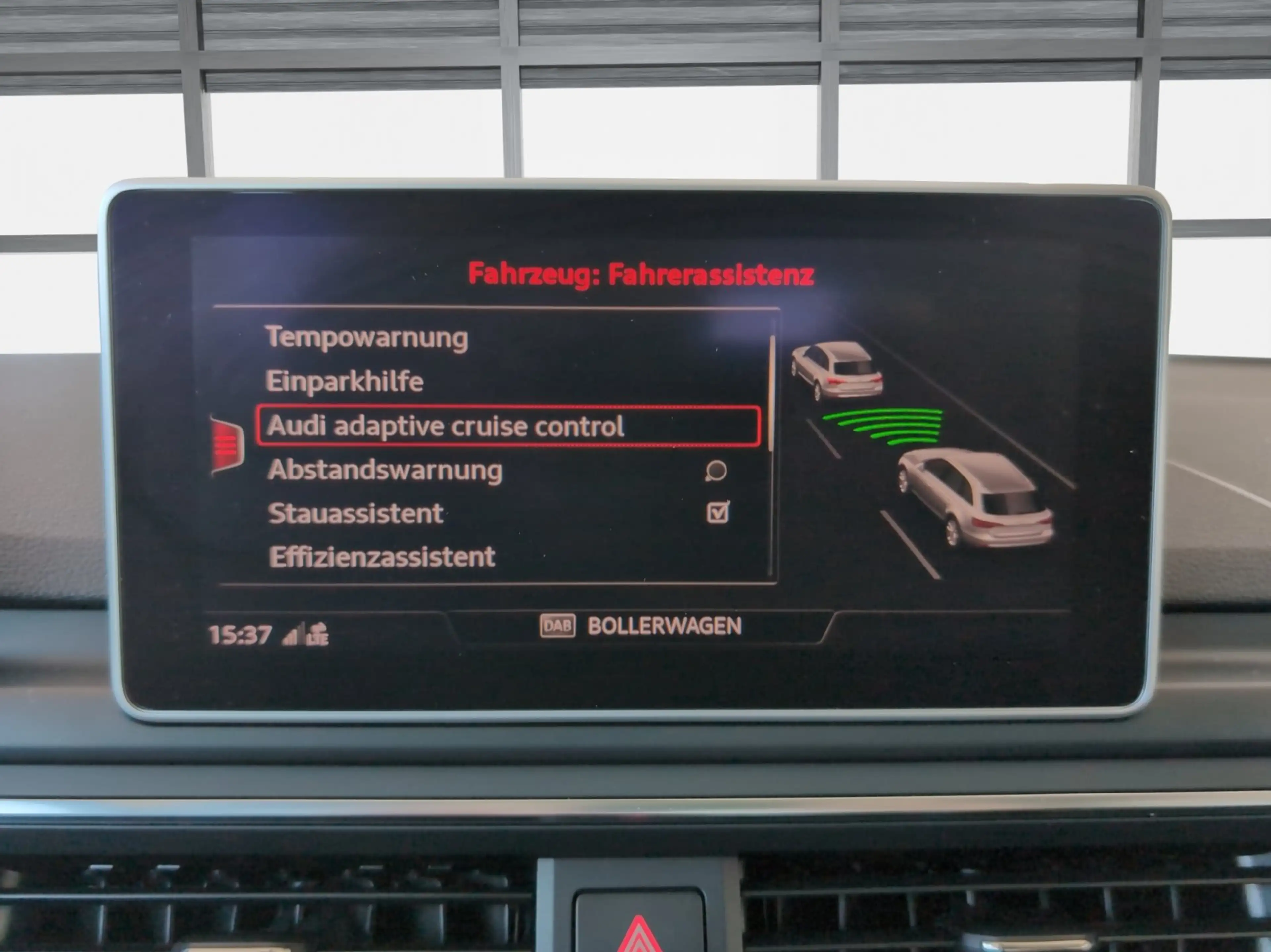 Audi S4 3.0 TFSI quat./360°/Pano/VC/Carbon/ACC/AHK/DAB — photo 15