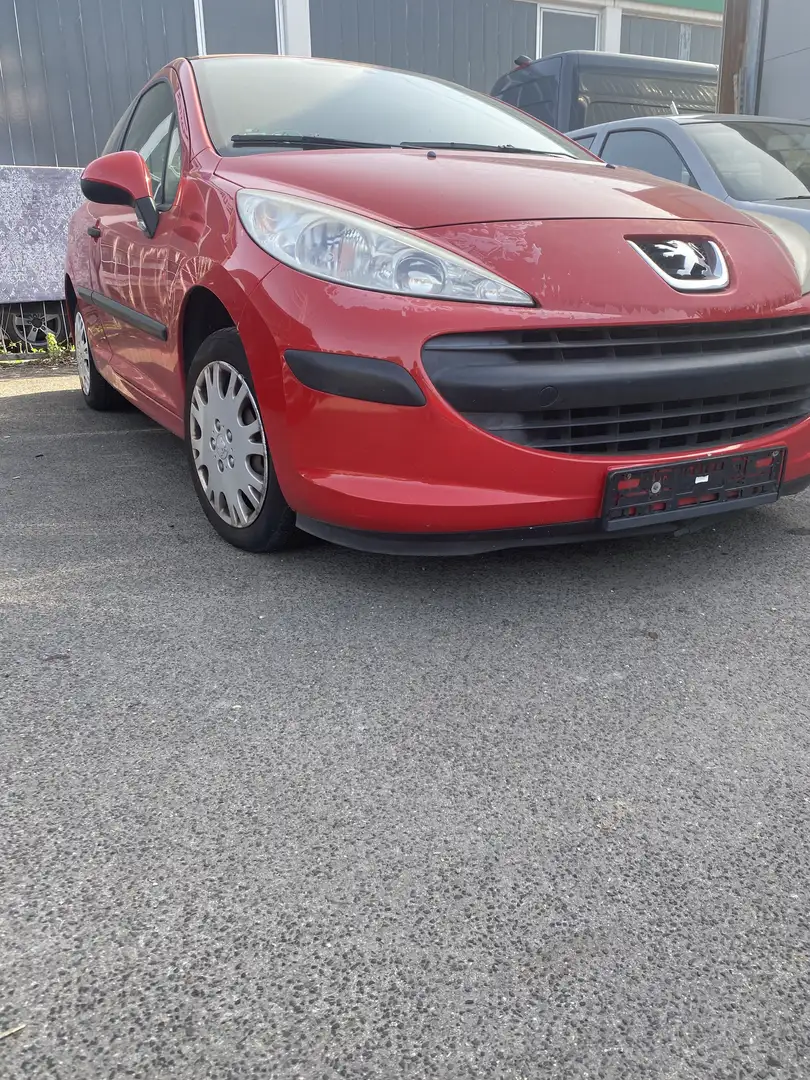 Peugeot 207 tüc machbar aber bis sep 2025 - 1
