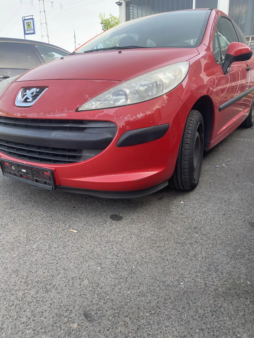 Peugeot 207 tüc machbar aber bis sep 2025 - 2
