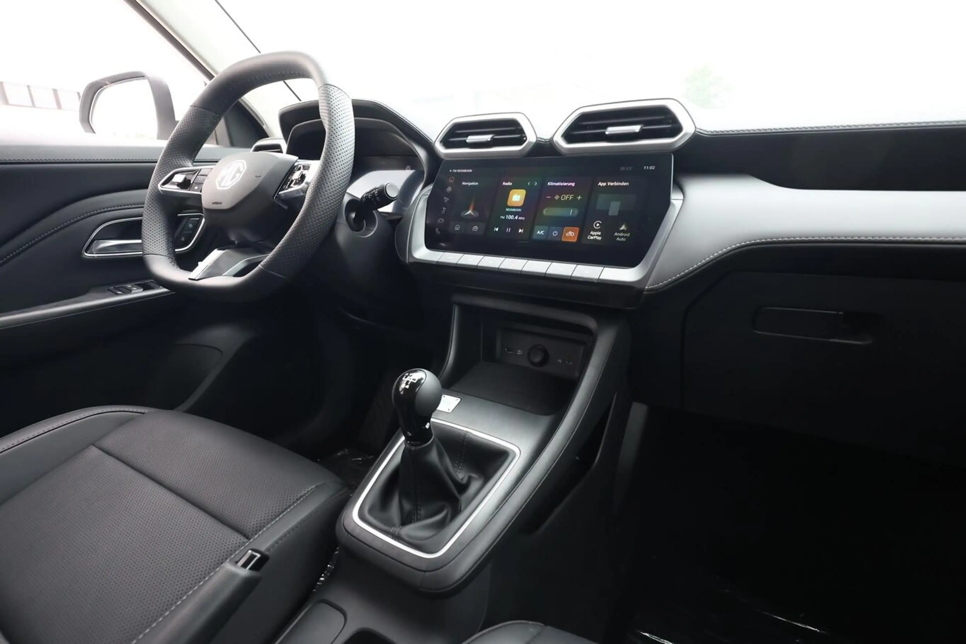MG ZS Comfort LED SHZ 360Kam Nav TotW KeyL Temp 17Z 8... — photo 9