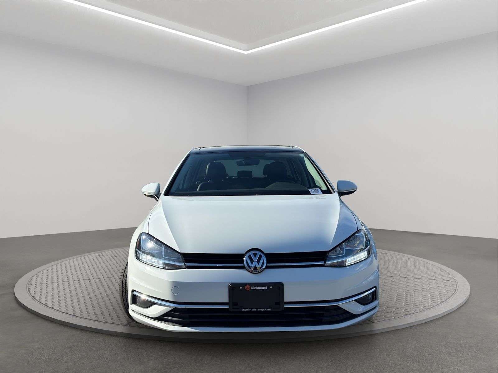 2019 Volkswagen Golf — снимка 1