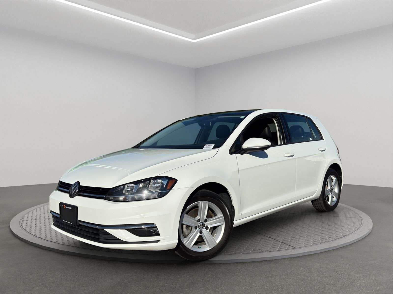 2019 Volkswagen Golf