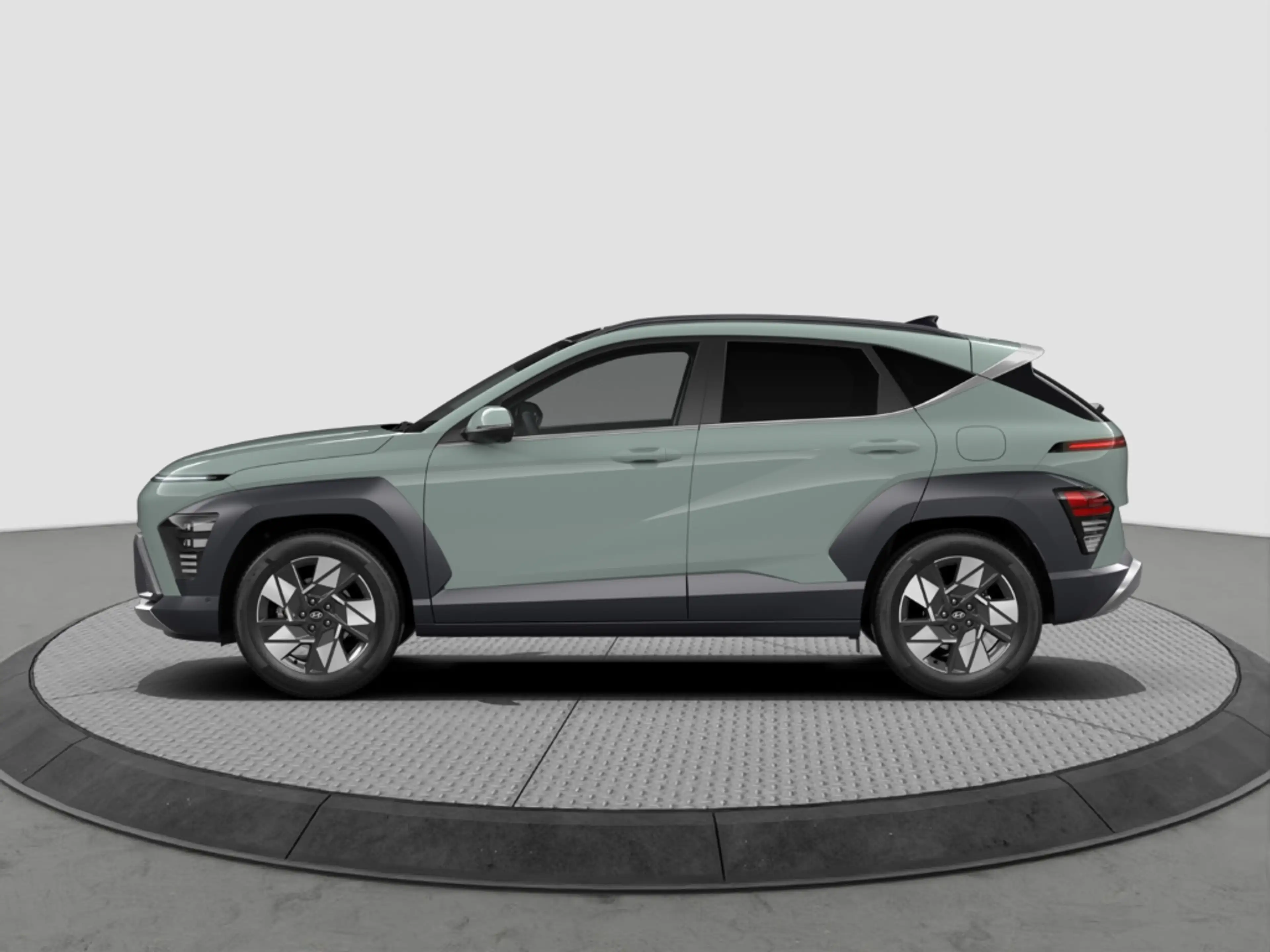 Hyundai KONA 1.6 T-GDI TREND LICHT-PAKET ELEKTRISCHE HECKKLAPPE — photo 2