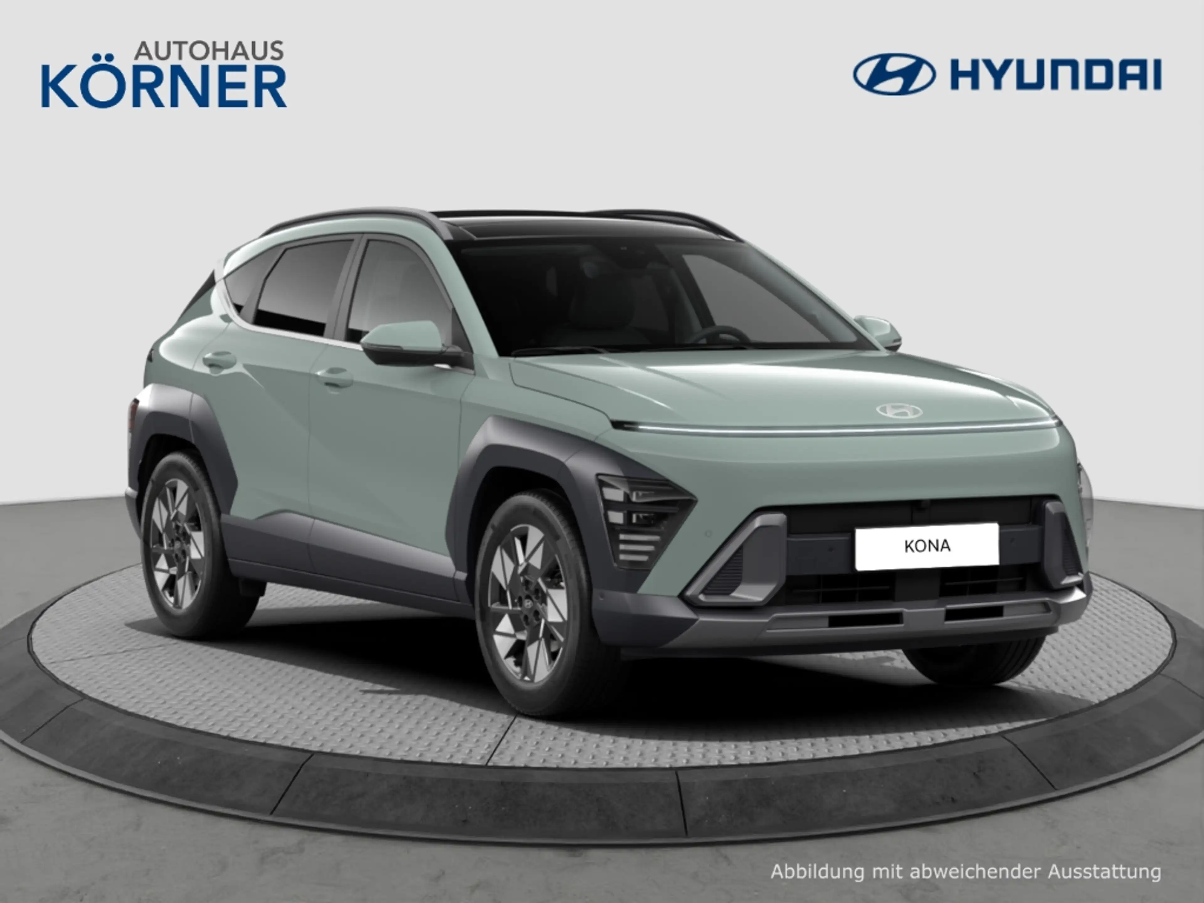Hyundai KONA 1.6 T-GDI TREND LICHT-PAKET ELEKTRISCHE HECKKLAPPE