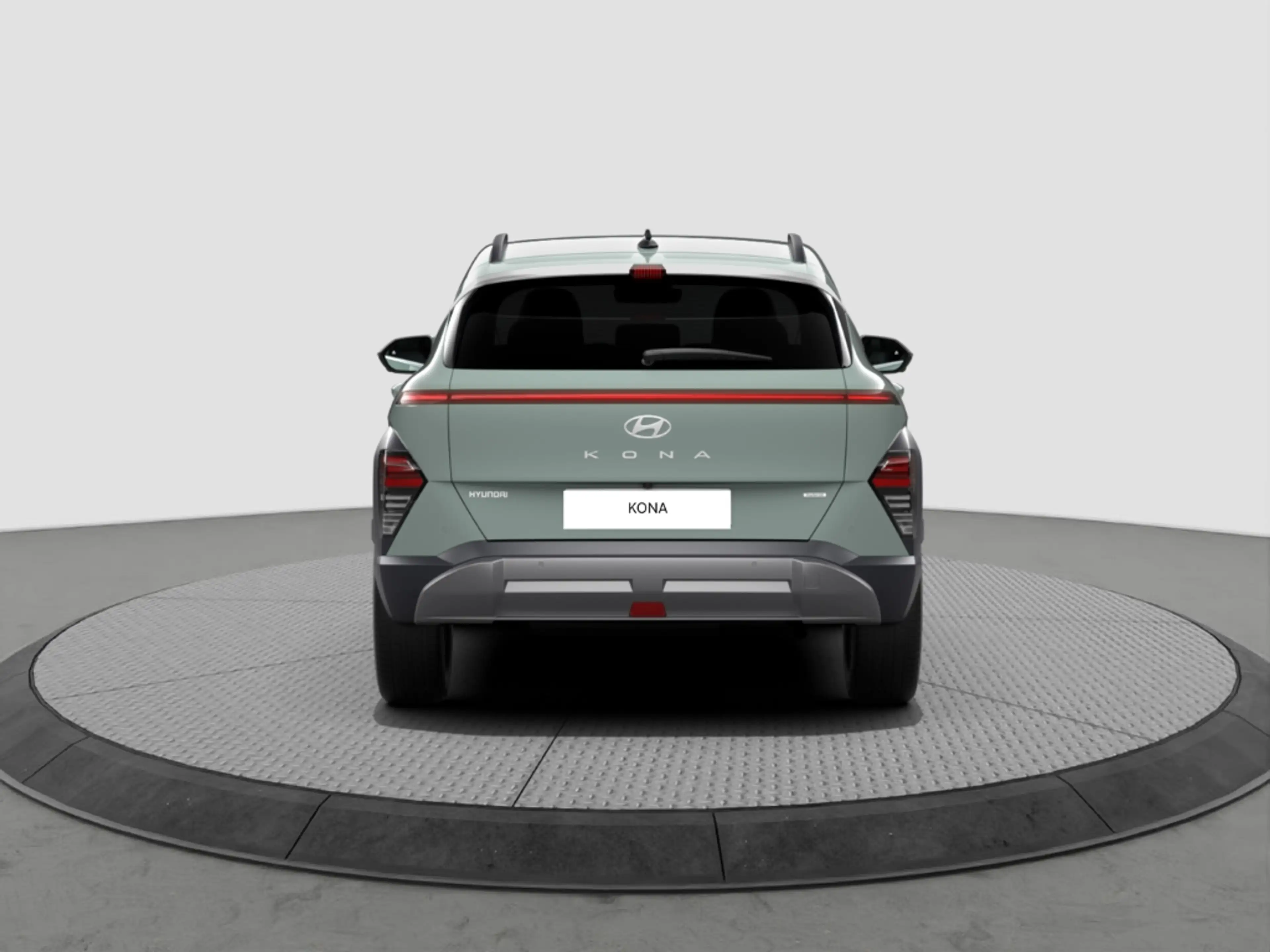 Hyundai KONA 1.6 T-GDI TREND LICHT-PAKET ELEKTRISCHE HECKKLAPPE — photo 3