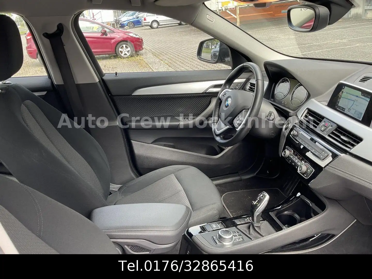 BMW X2 Baureihe X2 sDrive 20 i Advantage Negro - 2