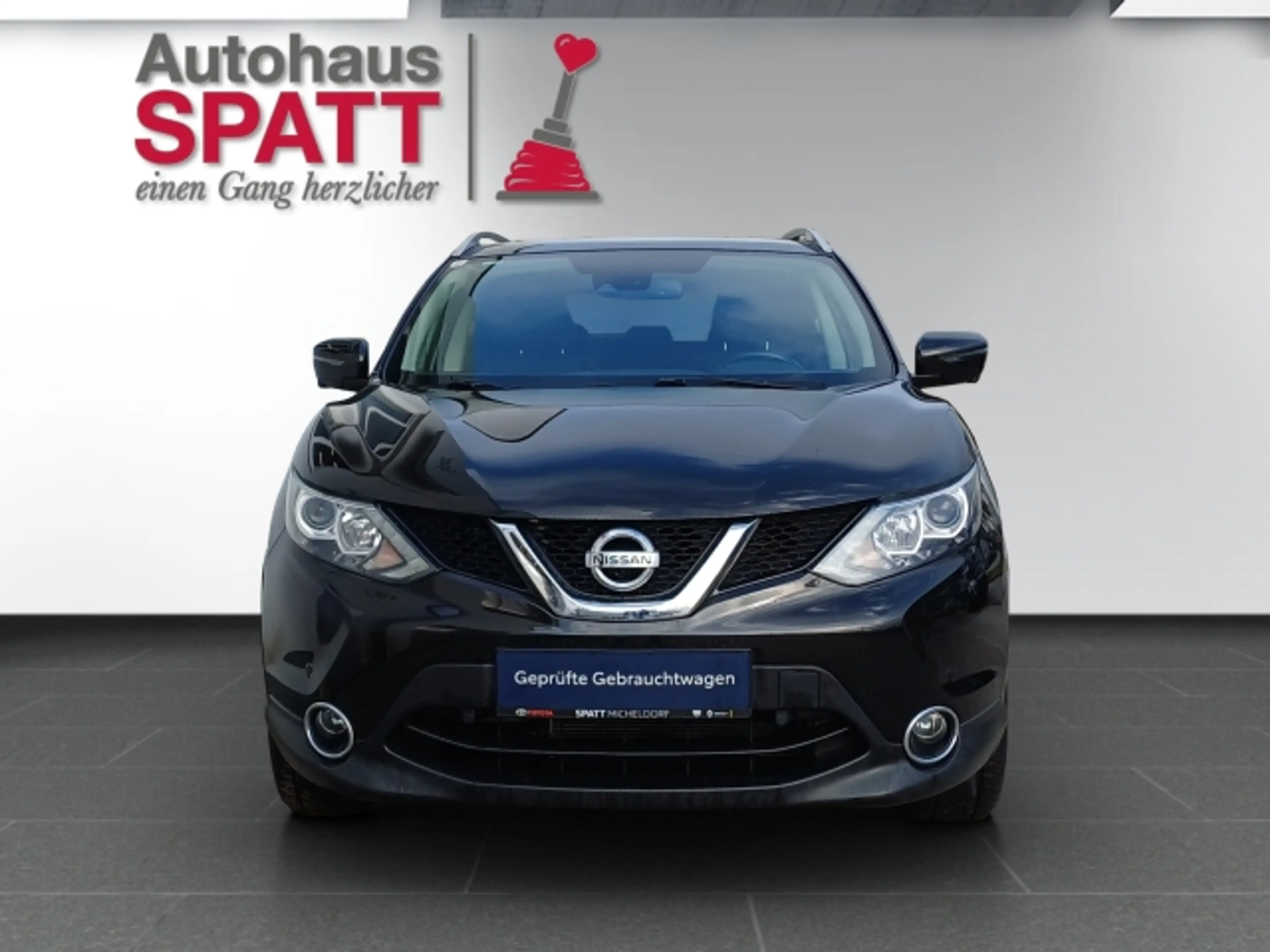 Nissan Qashqai 1,2 DIG-T 360 ° !! Neuzugang !! — photo 4