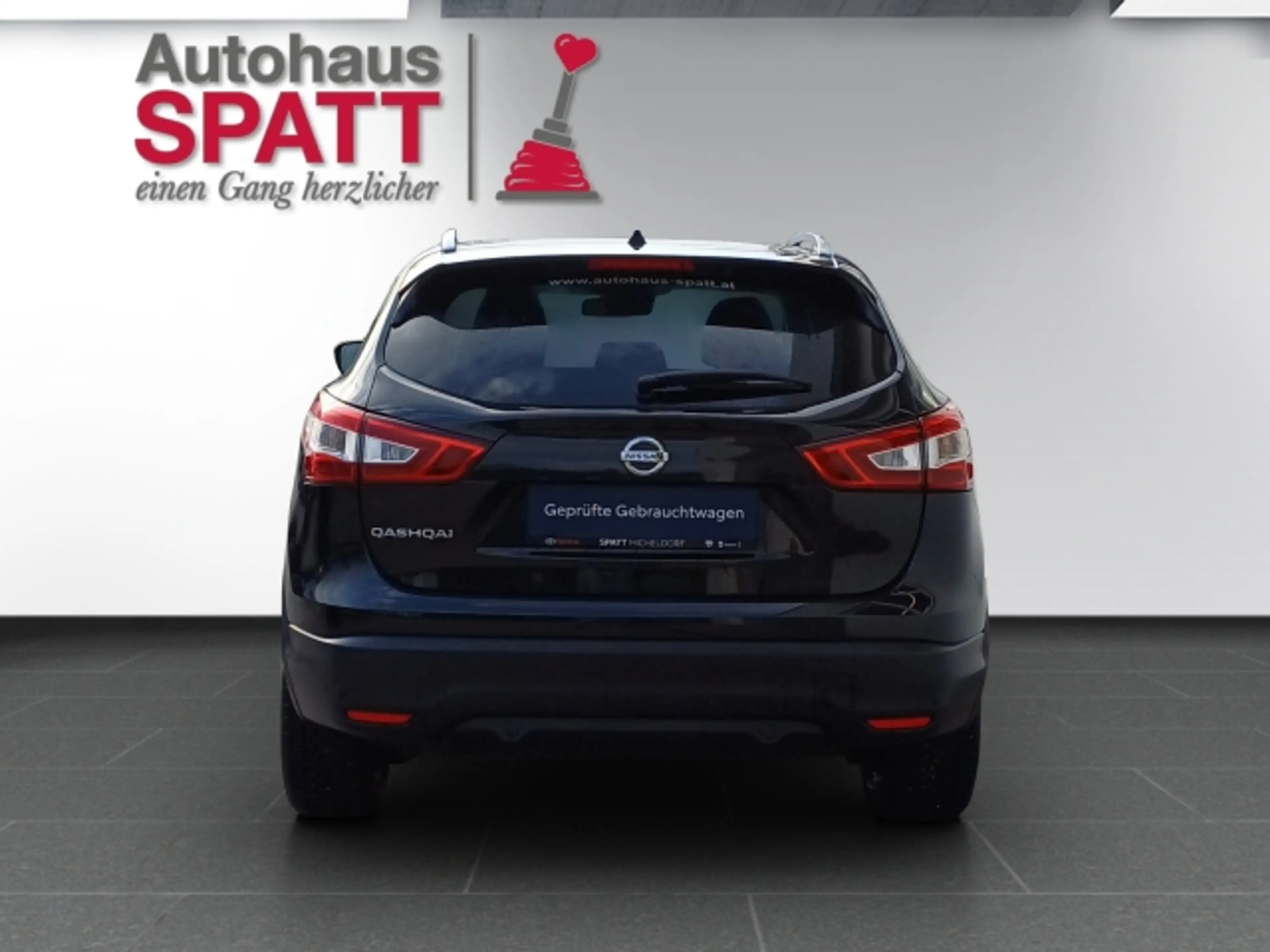 Nissan Qashqai 1,2 DIG-T 360 ° !! Neuzugang !! — photo 5