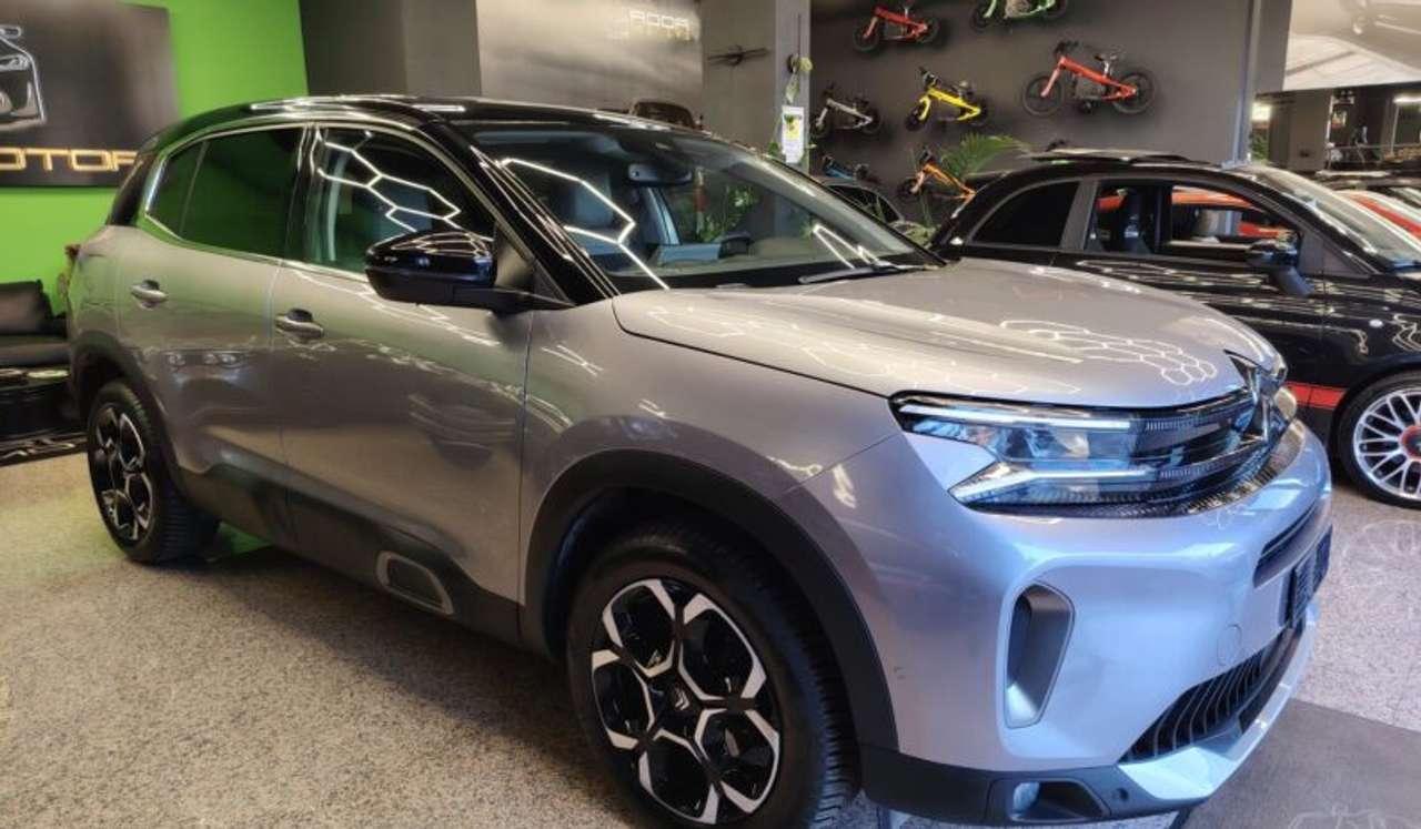 Citroen C5 Aircross C5 Aircross 1.5 bluehdi Shine s