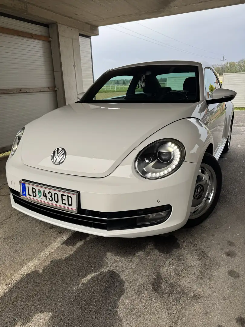 Volkswagen Beetle 1,2 TSI Design - 1