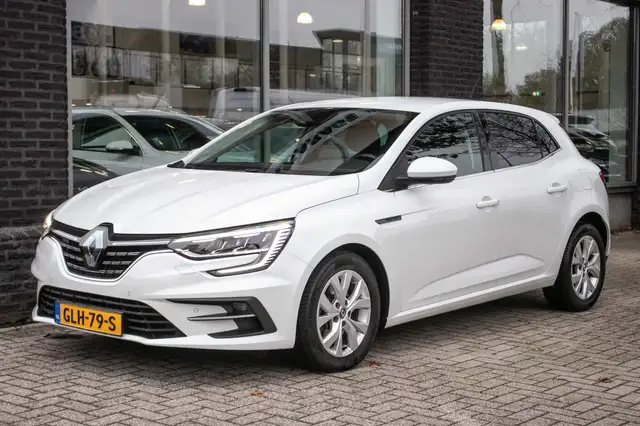 Renault Megane E-Tech 1.6 Plug-In Hybrid 160 Zen - All-in rijkrprs | Nav
