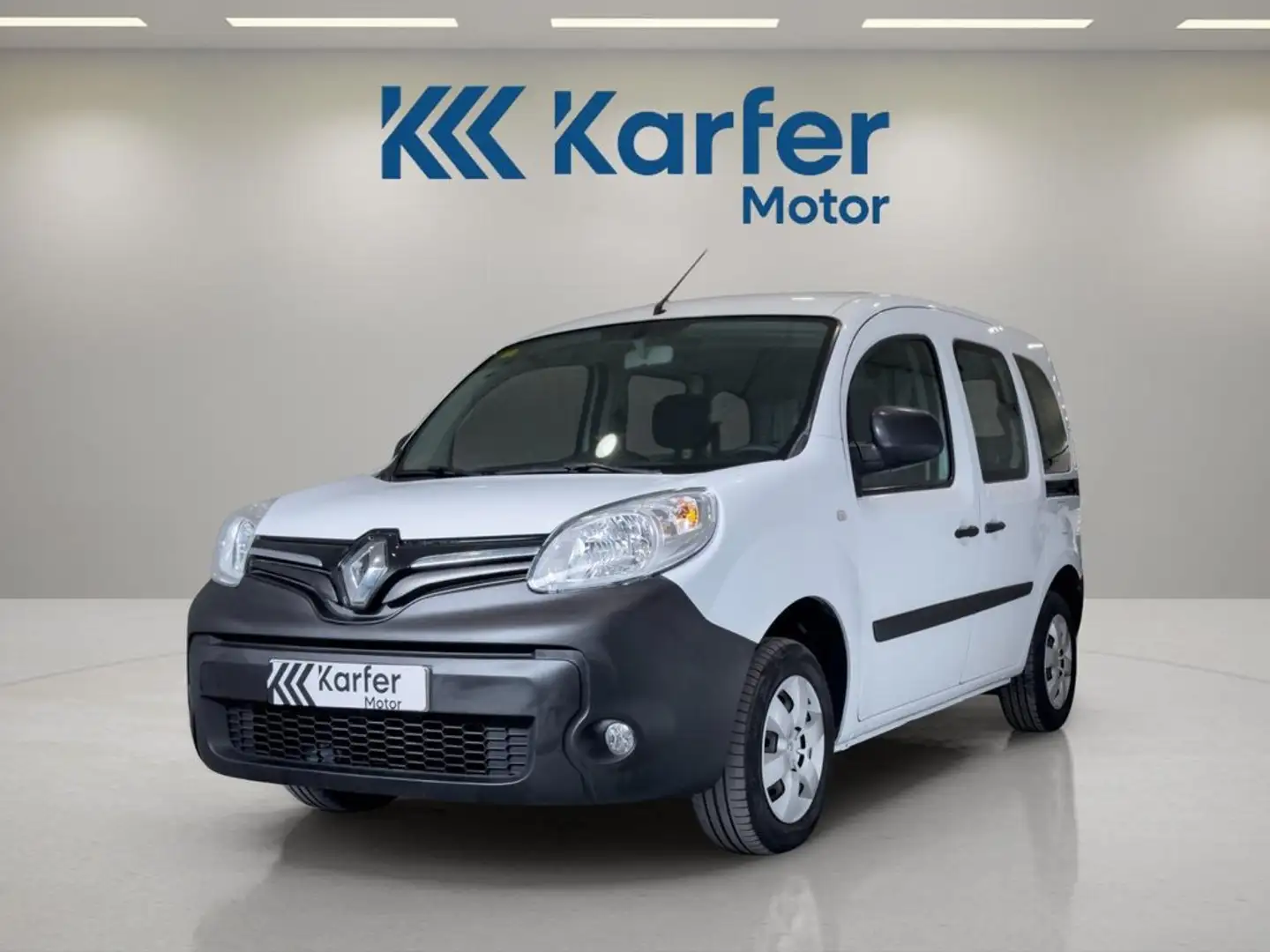 Renault Kangoo Profesional N1 Energy dCi 66kW (90CV) Blanco - 1