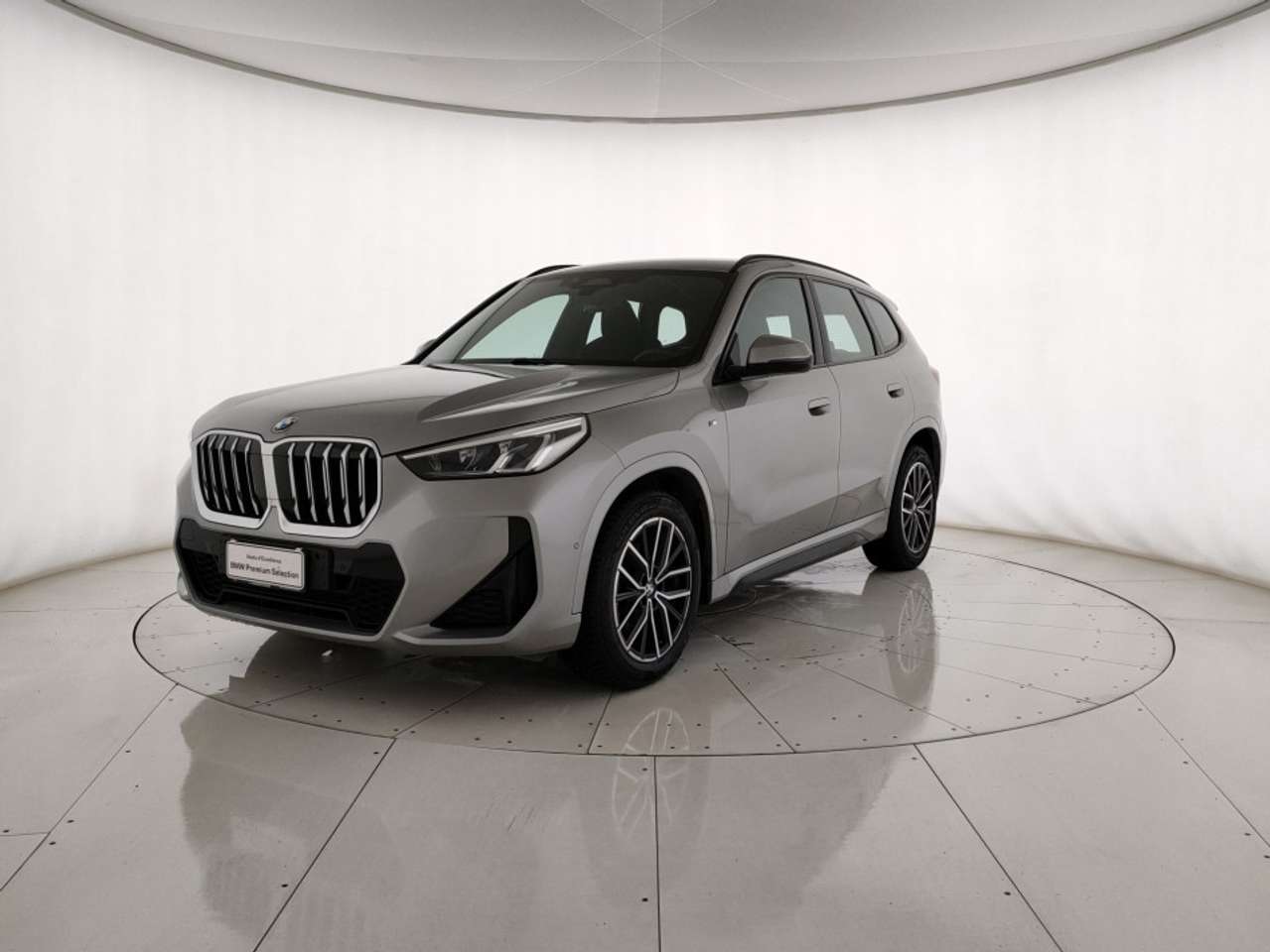 BMW X1 X1 sdrive18d MSport auto