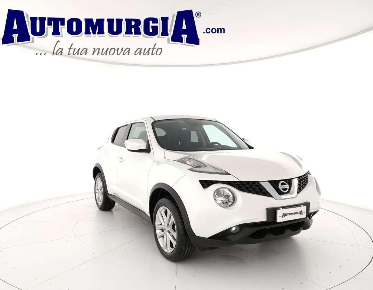 Nissan Juke 1.5 dCi Start&Stop Acenta
