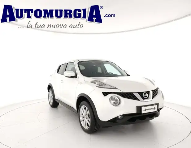 Nissan Juke 1.5 dCi Start&Stop Acenta