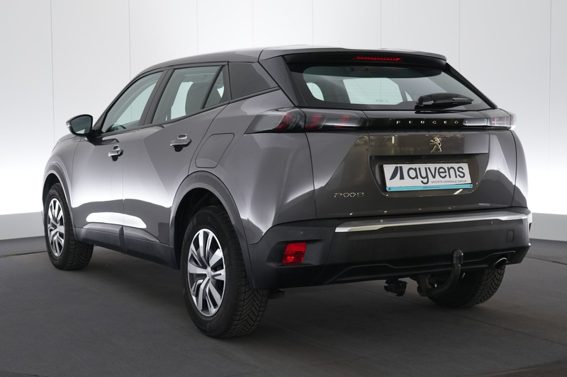 Peugeot 2008 1.5 BlueHDi Active GPS PDC CAM Carplay Verw. Zetel — photo 9