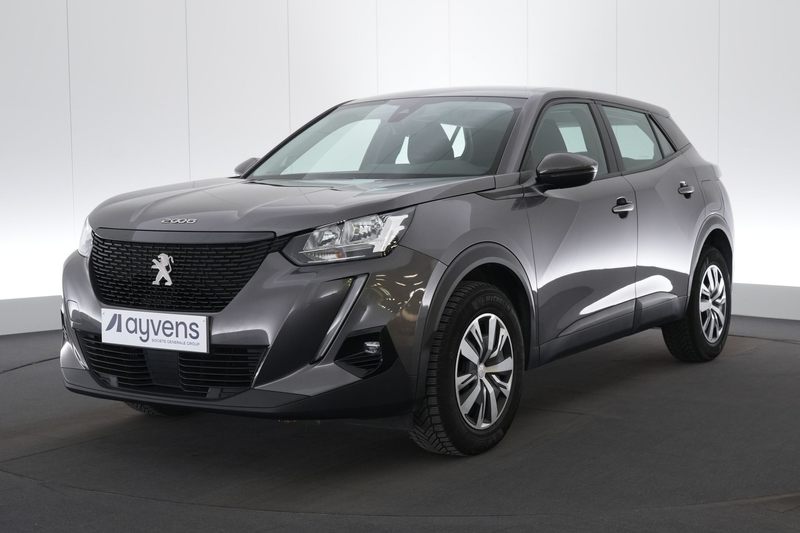 Peugeot 2008 1.5 BlueHDi Active GPS PDC CAM Carplay Verw. Zetel