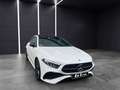 Mercedes-Benz A 250 250e AMG Blanc - thumbnail 4