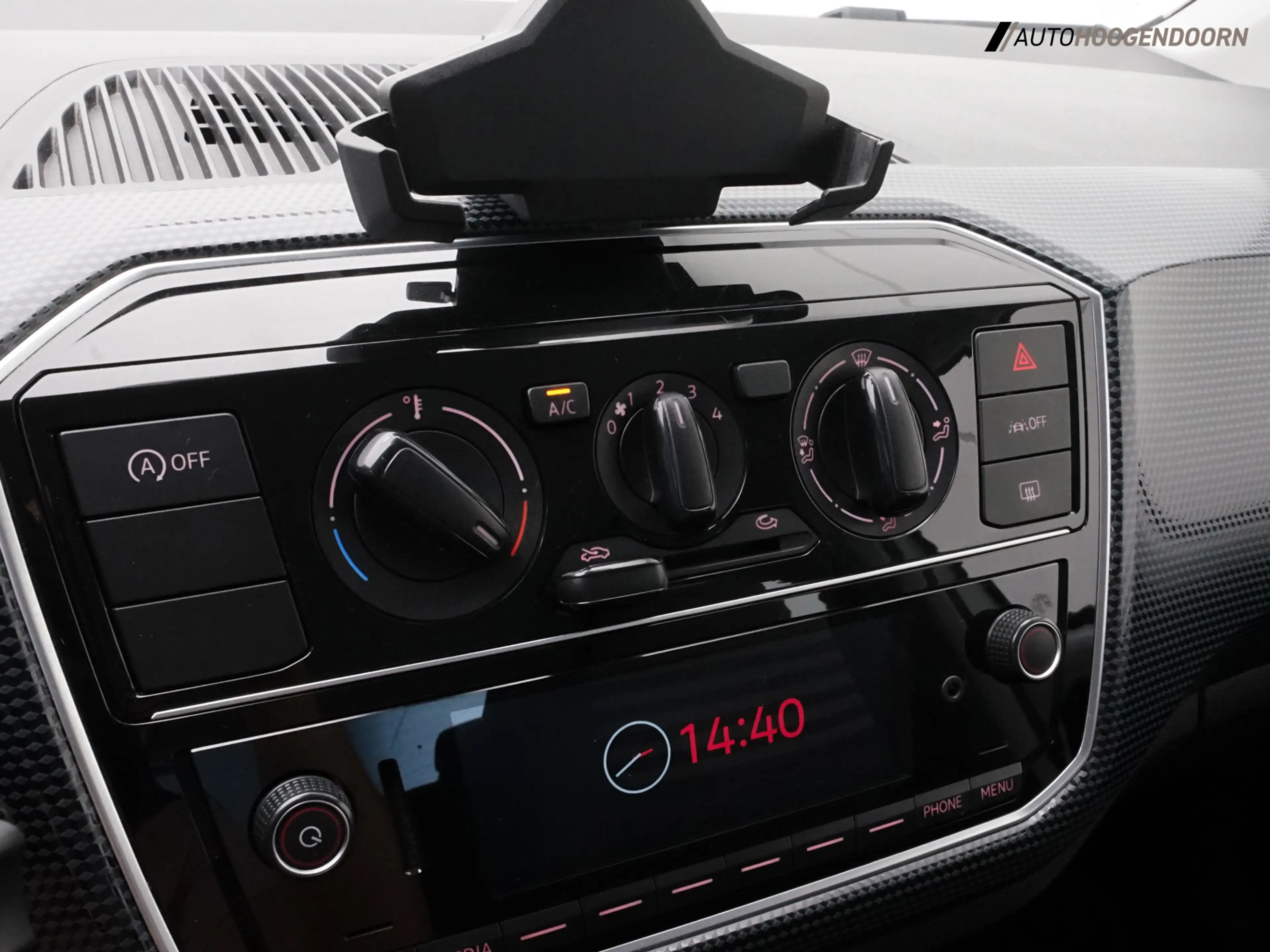 Volkswagen up! Comfortline 1.0 (BLUETOOTH,LANE ASSIST,AIRCONDITIO — photo 22