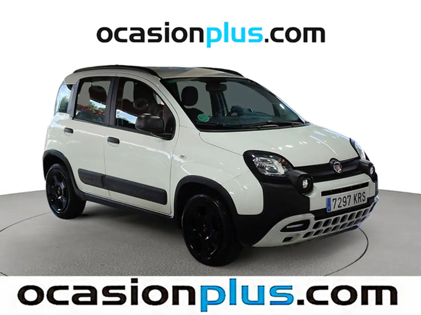 Fiat Panda 1.2 City Cross 4x2 Weiß - 2