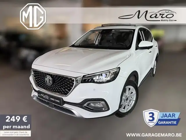 MG EHS 1.5 T-GDI Plug in Hybride Luxury | FULL OPTION!