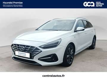 i30 SW 1.0 T-GDi 120 iBVM6 Hybrid 48V