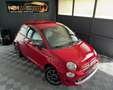 Fiat 500 Sport 1.2i 1er propriétaire garantie 12 mois Rouge - thumbnail 1