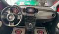 Fiat 500 Sport 1.2i 1er propriétaire garantie 12 mois Rood - thumbnail 9
