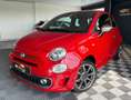 Fiat 500 Sport 1.2i 1er propriétaire garantie 12 mois Rouge - thumbnail 3