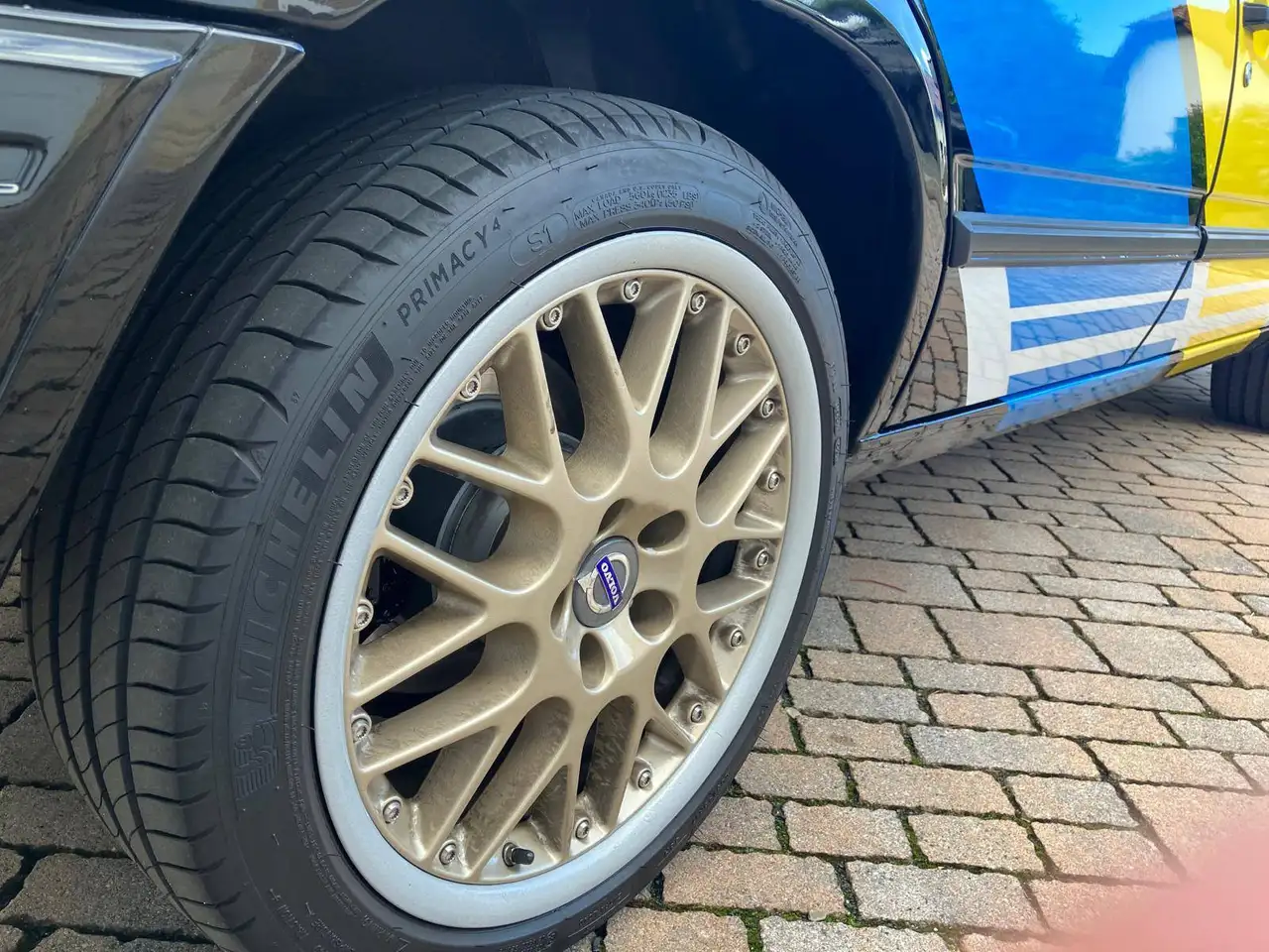 Volvo 940 2.3 i Turbo, foto 9