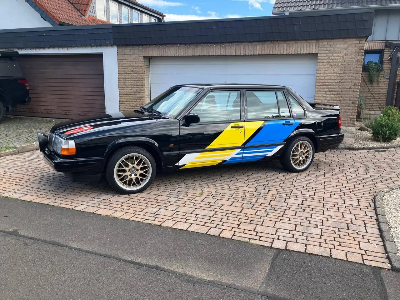 Volvo 940 2.3 i Turbo, foto 4