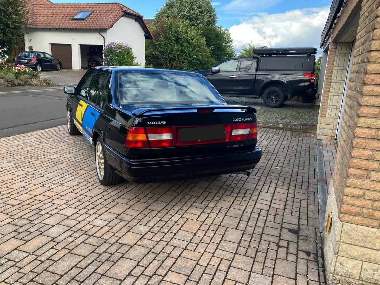 Volvo 940 2.3 i Turbo, foto 7
