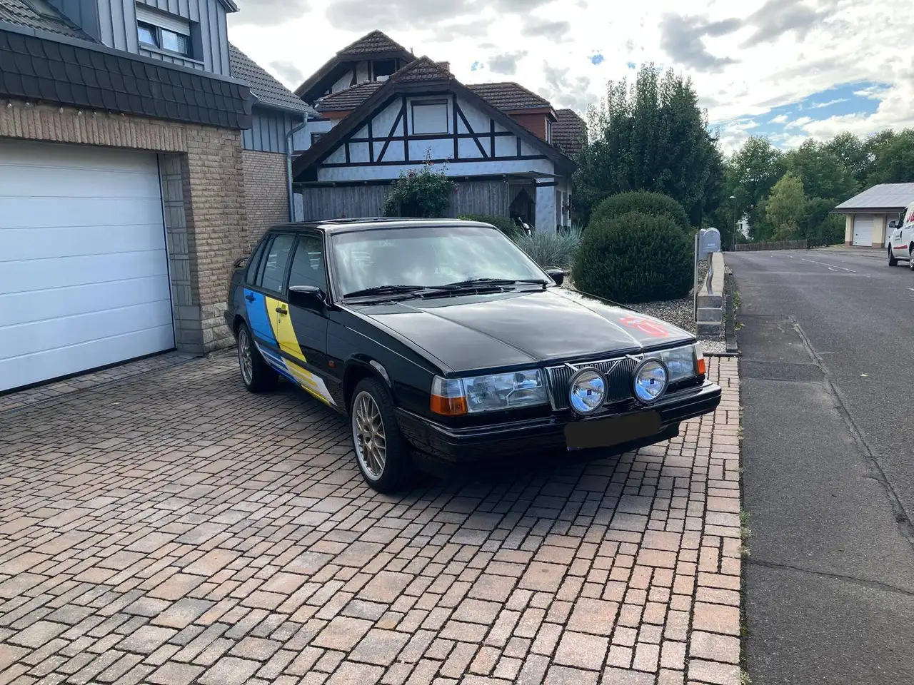 Volvo 940 2.3 i Turbo, foto 2