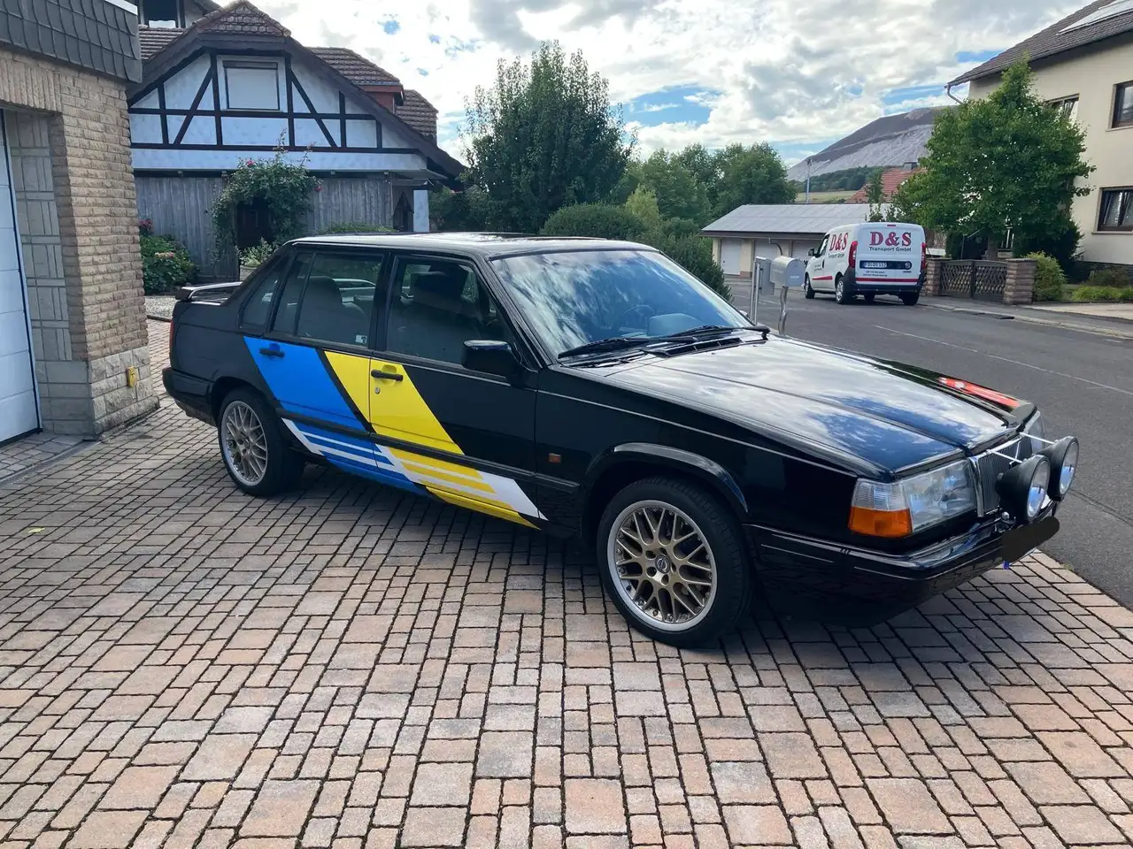 Volvo 940 2.3 i Turbo, foto 3