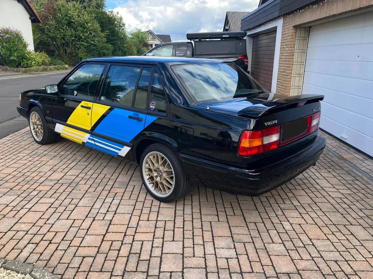Volvo 940 2.3 i Turbo, foto 6