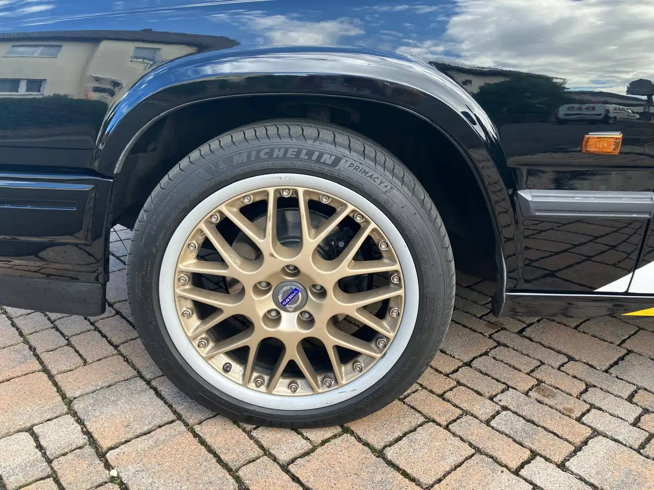 Volvo 940 2.3 i Turbo, foto 10